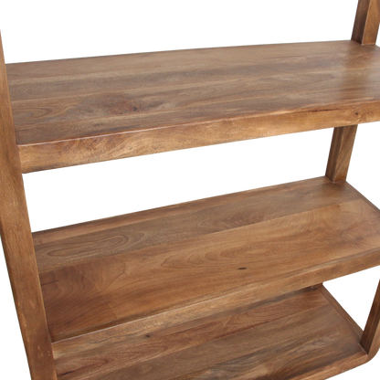 Bullnose-reol med 5 hylder Raw Materials