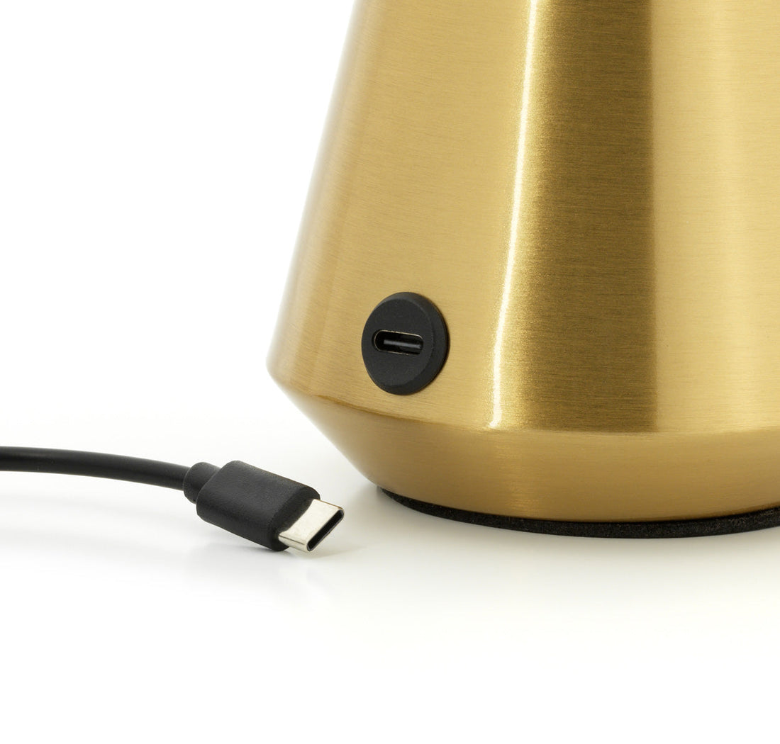 Diamond Diva LED-bordlampe Bazar Bizar