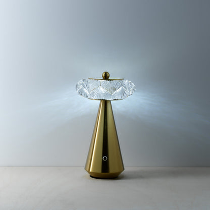 Diamond Diva LED-bordlampe