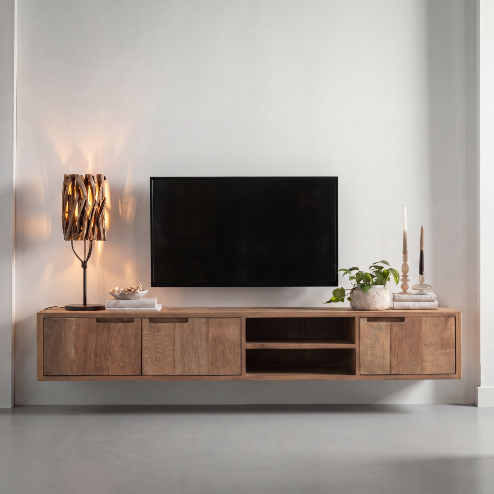 DTP Home Bliss hængende tv-møbel nr. 2 medium