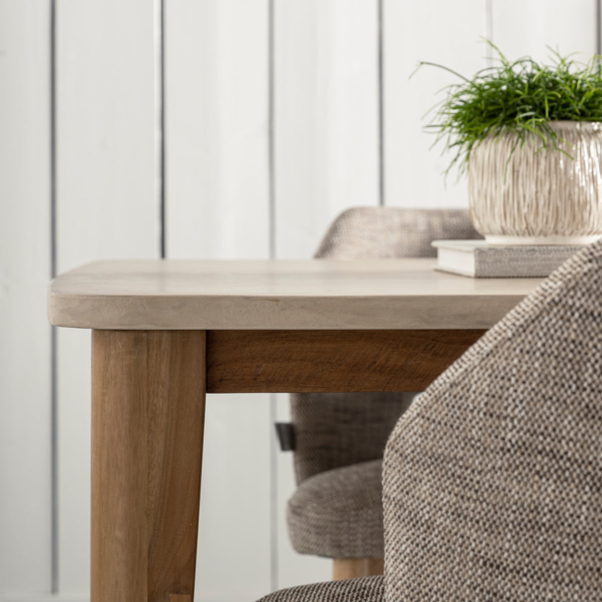 DTP Home Spisebord Bliss Mortex 200 cm