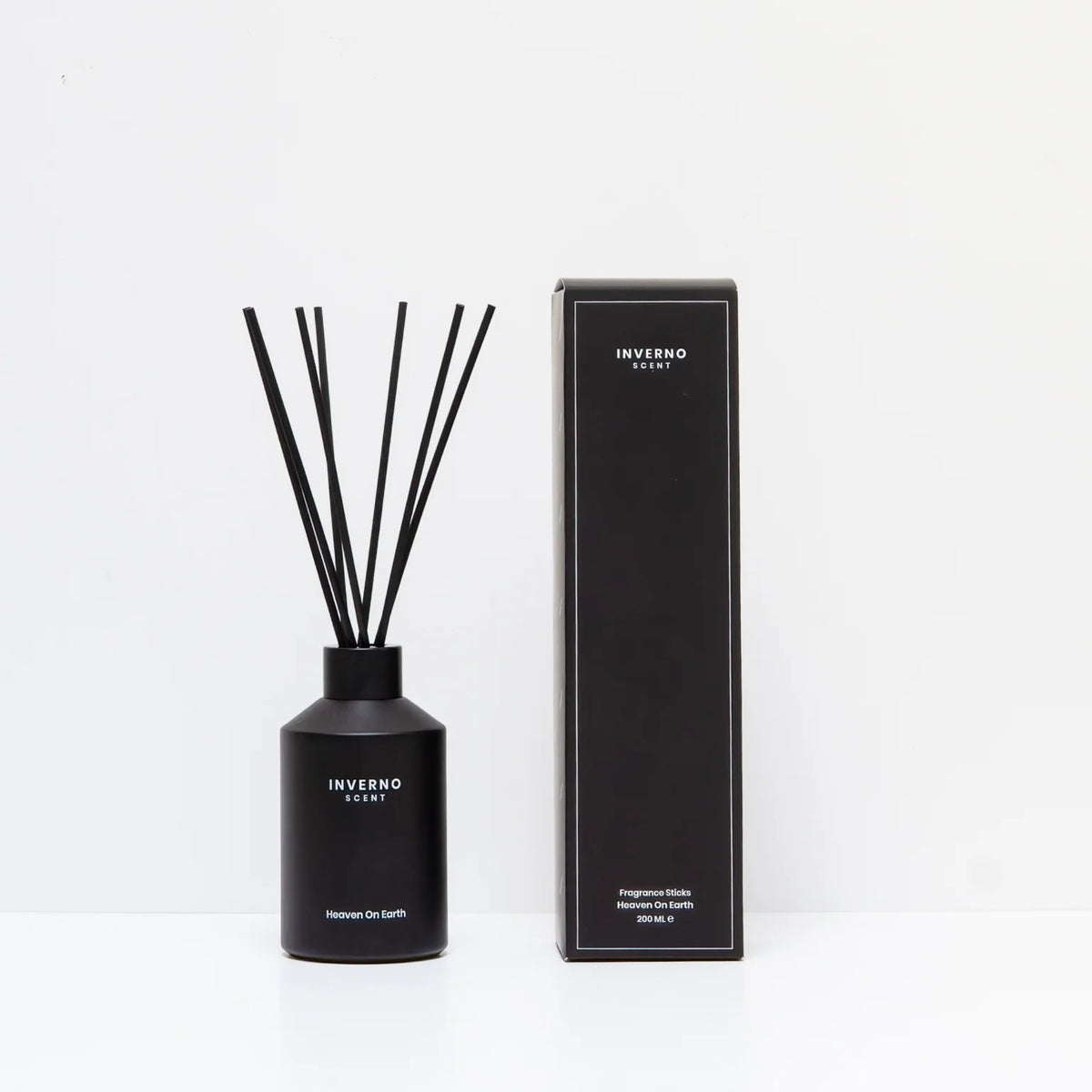 Inverno Scent duftpinde Heaven On Earth 200 ml