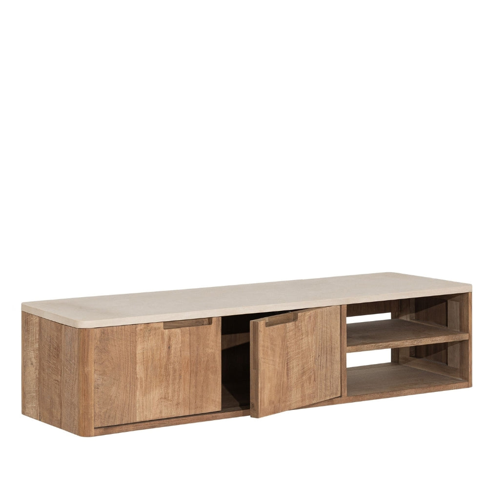 DTP Home TV-møbel Bliss No.2 Hængende Mortex Small