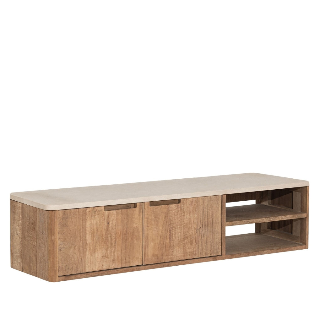 DTP Home TV-møbel Bliss No.2 Hængende Mortex Small