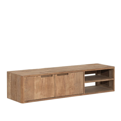DTP Home Bliss hængende TV-møbel nr. 2 Small 130 cm