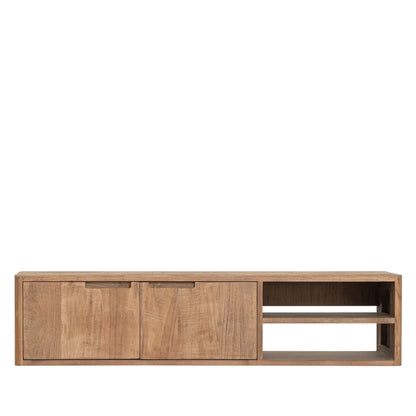 DTP Home Bliss hængende TV-møbel nr. 2 Small 130 cm