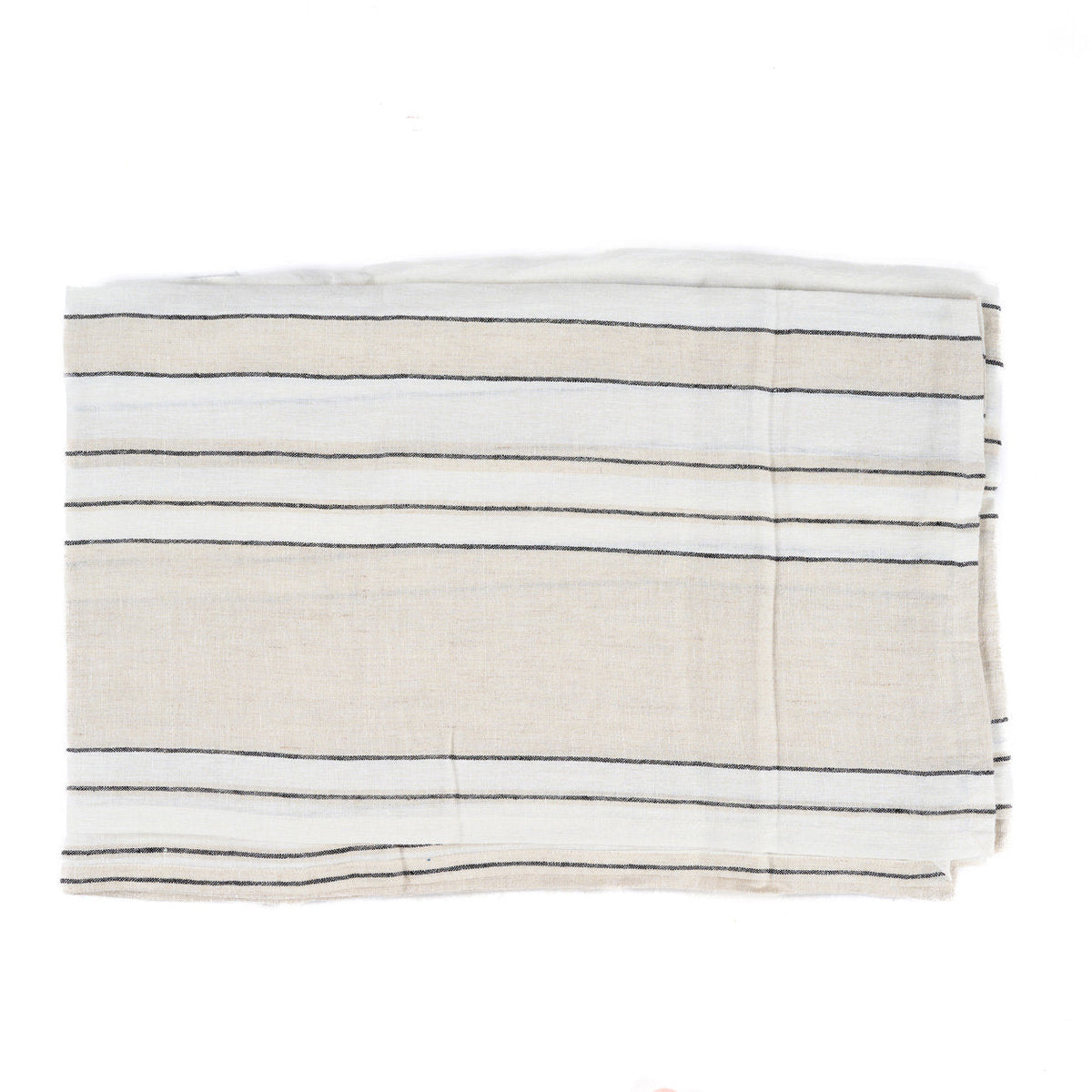 Provence-dugen – naturligt sort-hvid – 150x300