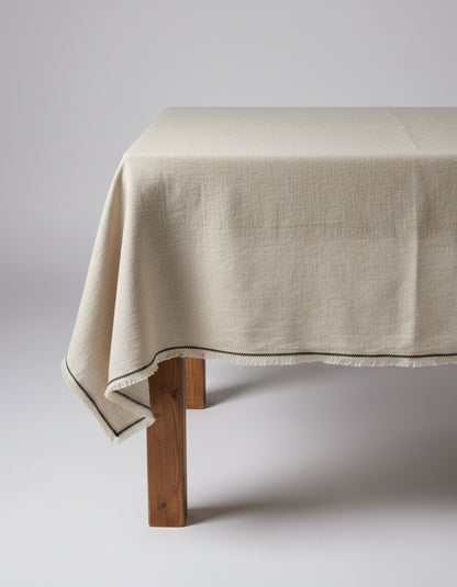 Tuscany-dugen i natur og sort 150x300 Bazar Bizar