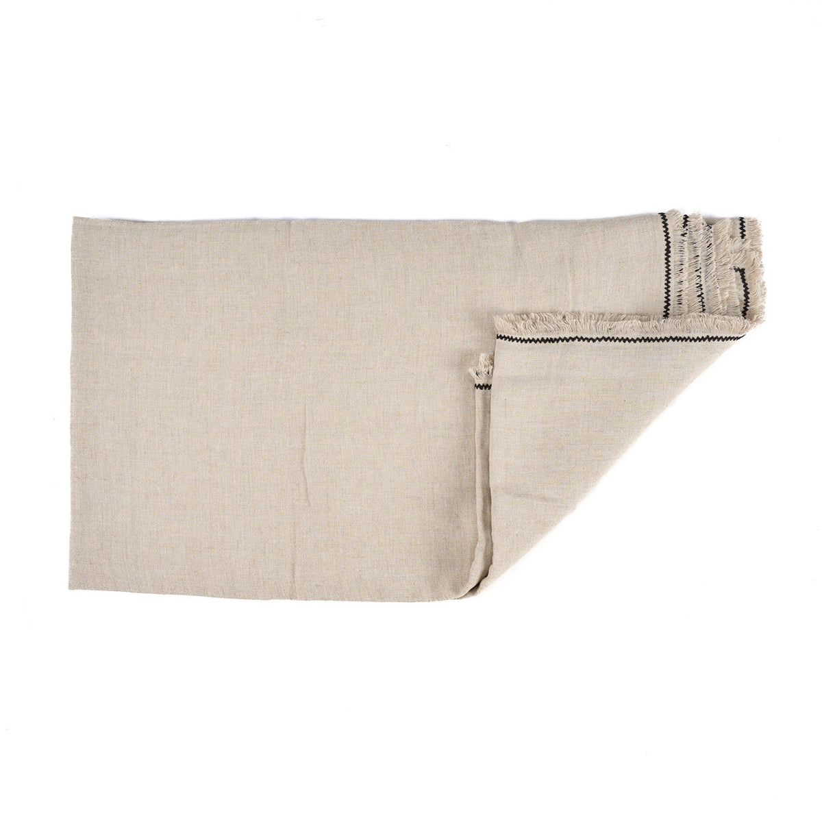 Tuscany-dugen i natur og sort 150x300 Bazar Bizar