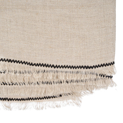 Tuscany-dugen i natur og sort 150x300 Bazar Bizar