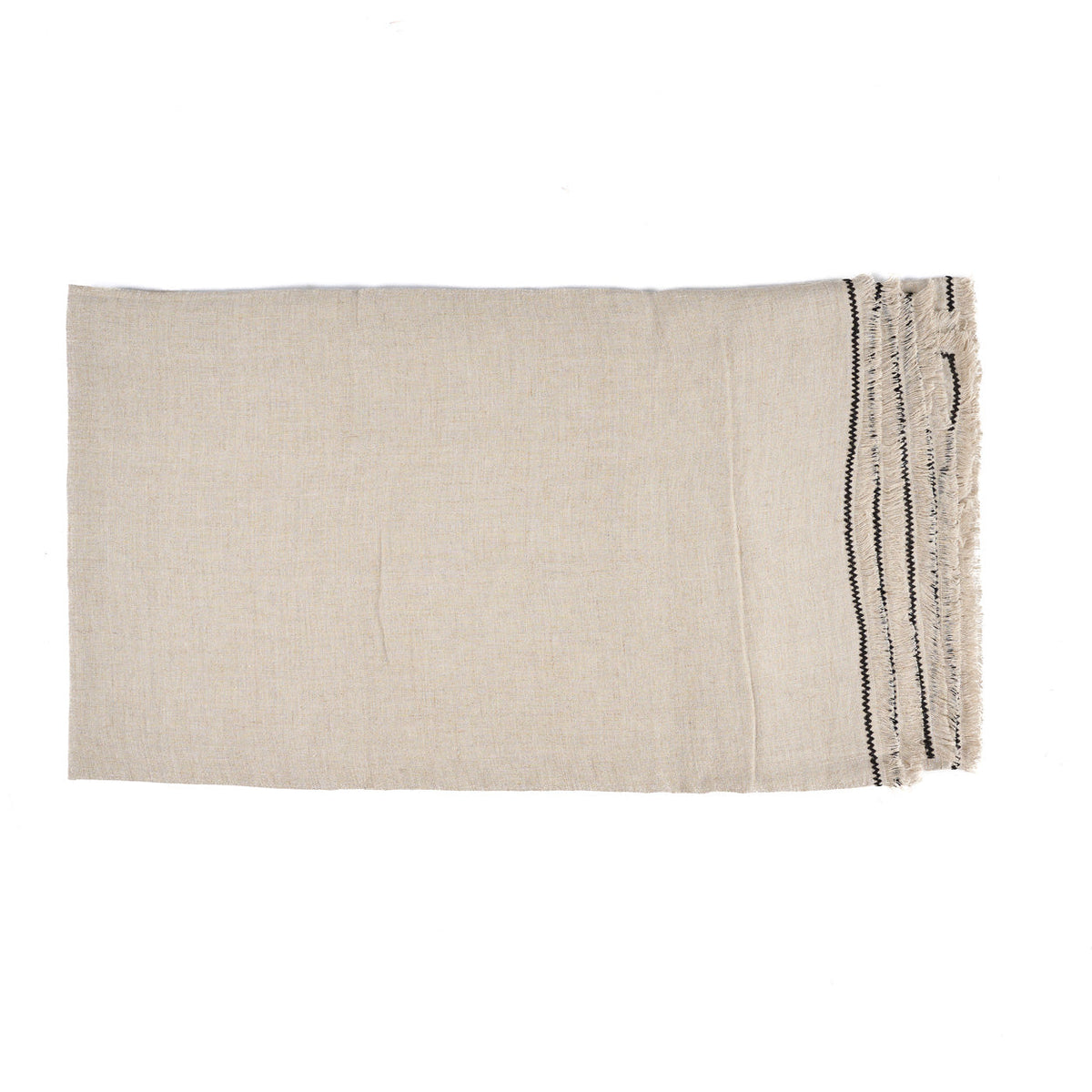 Tuscany-dugen i natur og sort 150x300 Bazar Bizar