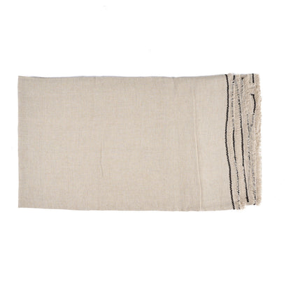 Tuscany-dugen i natur og sort 150x300 Bazar Bizar