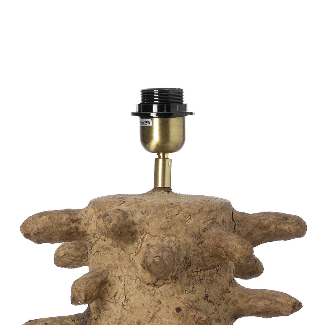 Spiketacular Bordlampe Mudder Medium Bazar Bizar