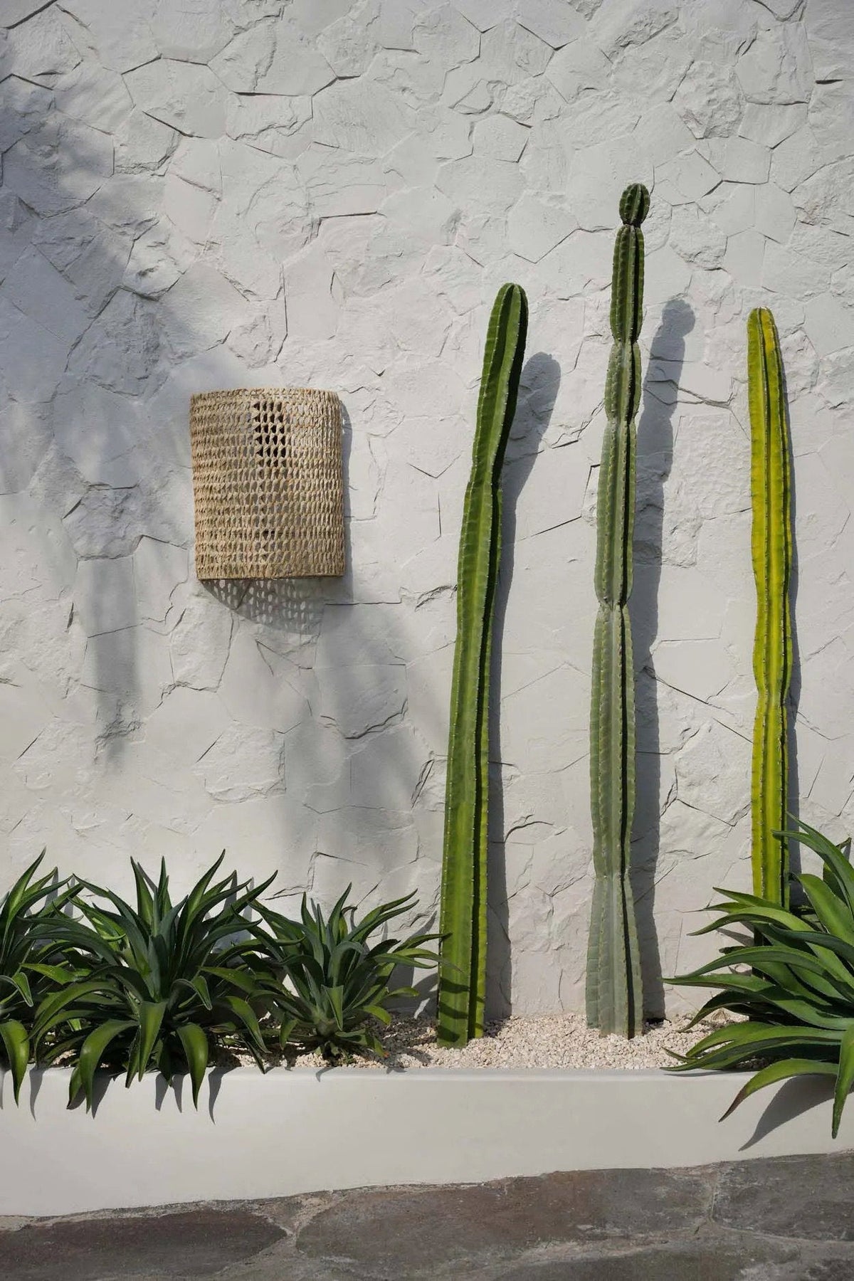 De SirKit Applique Muurlamp Natural Bazar Bizar