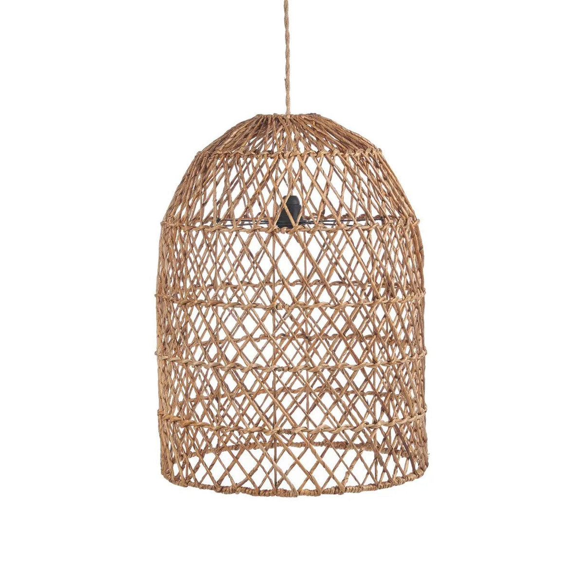 Xiomara-pendellampen – naturel – small Bazar Bizar
