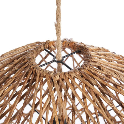 Xiomara-pendellampen – naturel – small Bazar Bizar