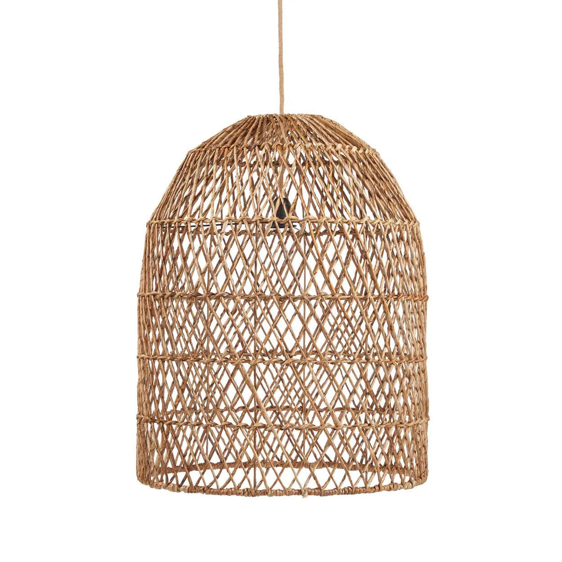 Xiomara-vedhænget – naturfarvet – XL Bazar Bizar