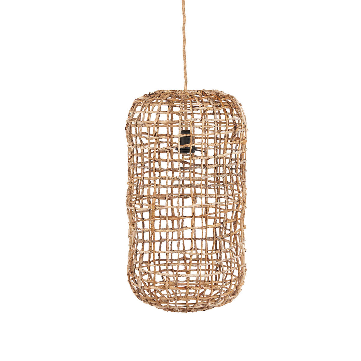 Kuso-pendellampen Naturel Medium Bazar Bizzar