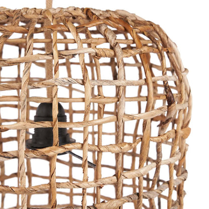 Kuso-pendellampen Naturel Medium Bazar Bizzar