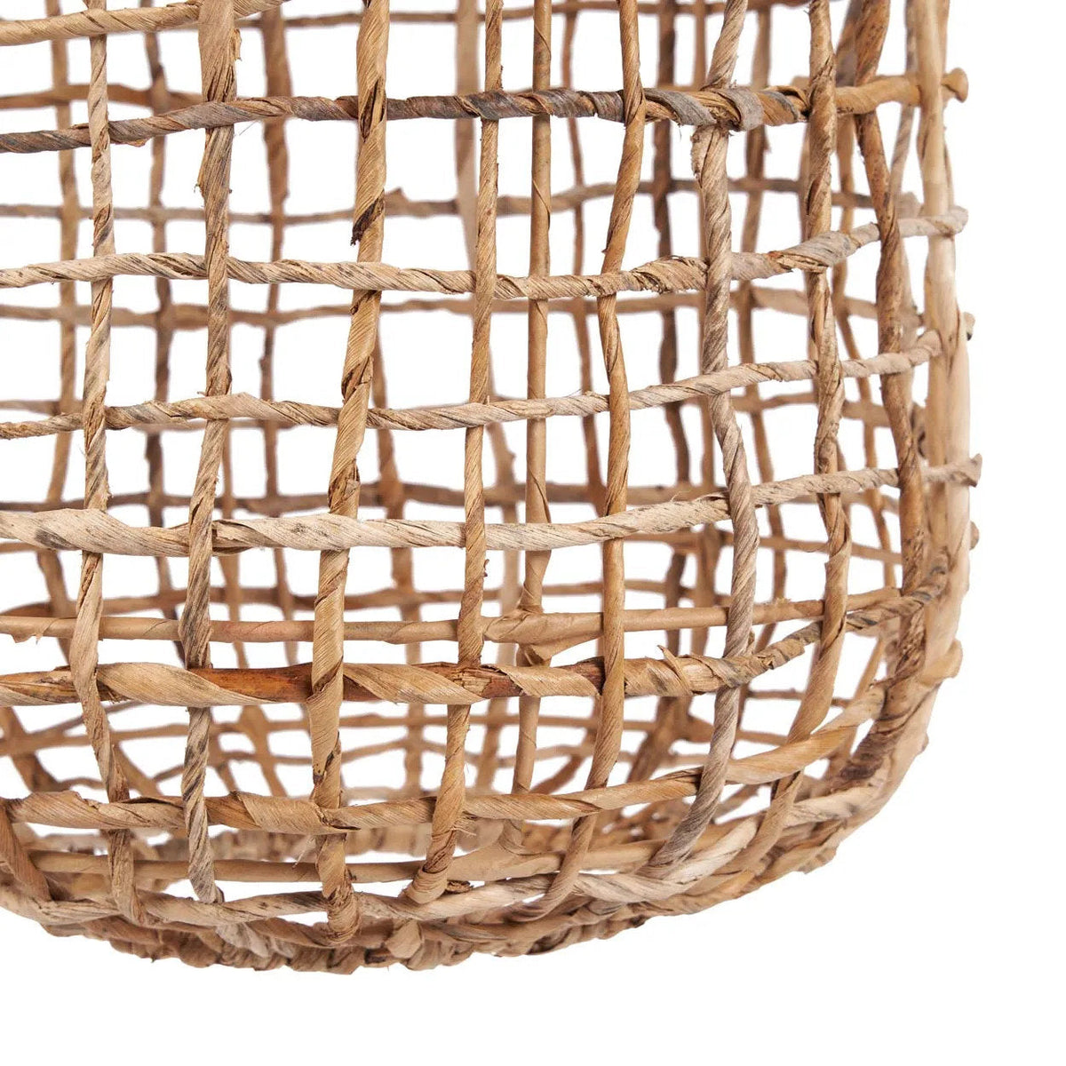 Kuso-pendellampen Naturel Medium Bazar Bizzar