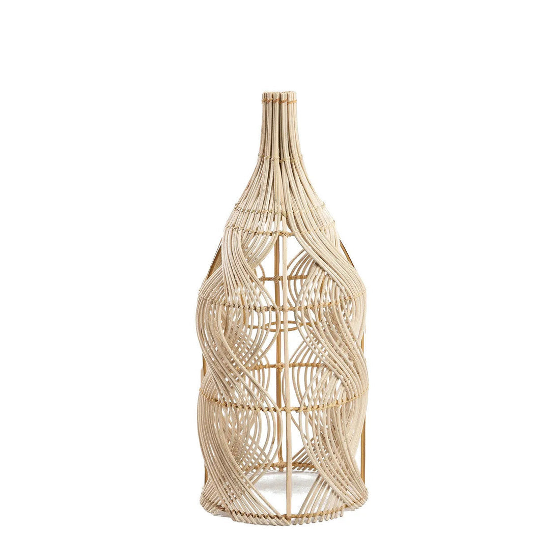 De Garaffa Hanglamp Naturel Medium Bazar Bizar