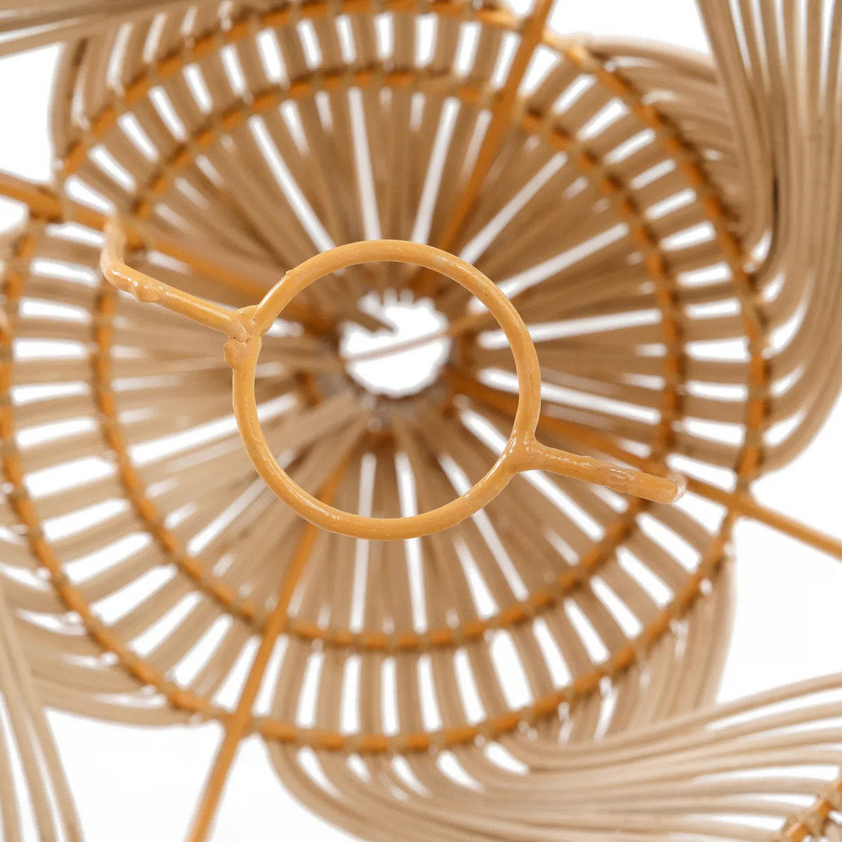 De Garaffa Hanglamp Naturel Medium Bazar Bizar