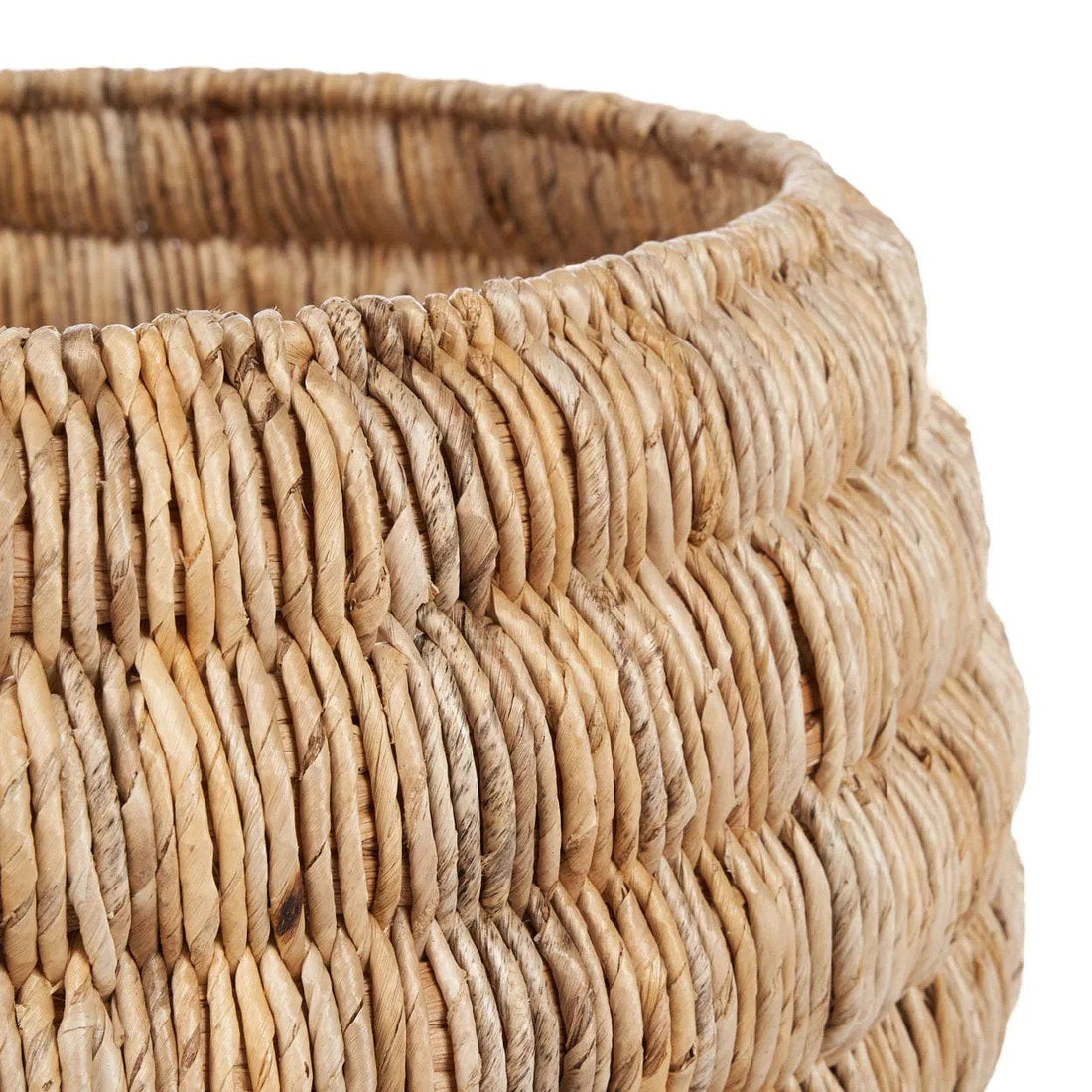 Tatum-kurv i naturfarvet fra Bazar Bizar