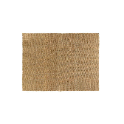 De Sizali-tæppe – naturfarvet 240 × 180 cm