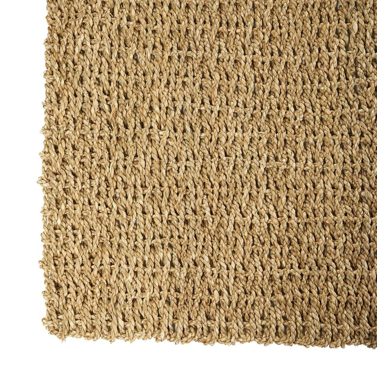 De Sizali-tæppe – naturfarvet 240 × 180 cm
