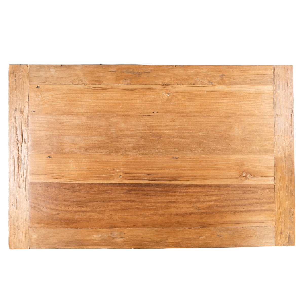 Reclaimed Teak Sofabord - Naturel Bazar Bizar