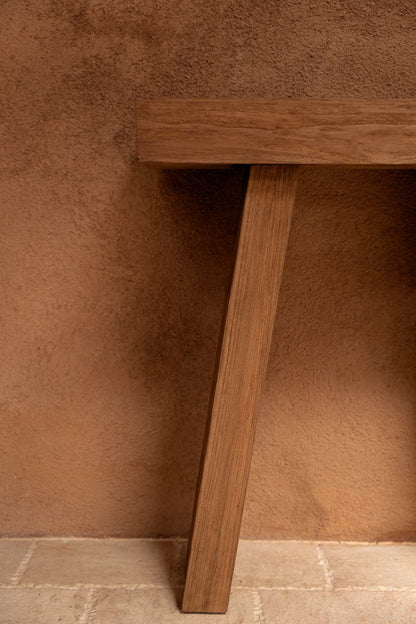 Stance Console fra Bazar Bizar i naturfarve