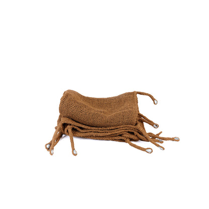 Skyggedug Coco Trekantet Naturel 350x350 Bazar Bizar