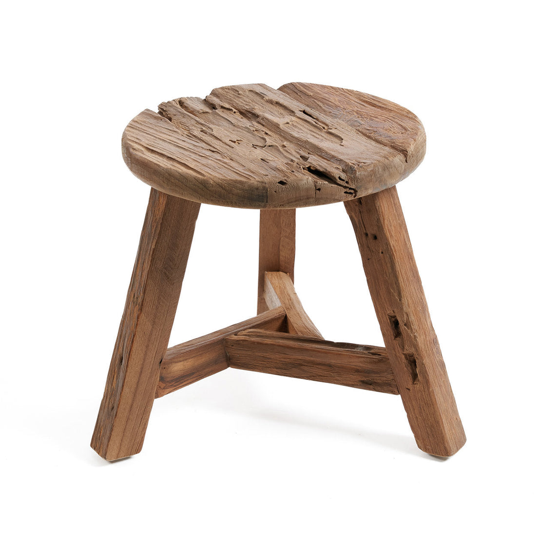 Yatai Taburet Natural Medium Bazar Bizar