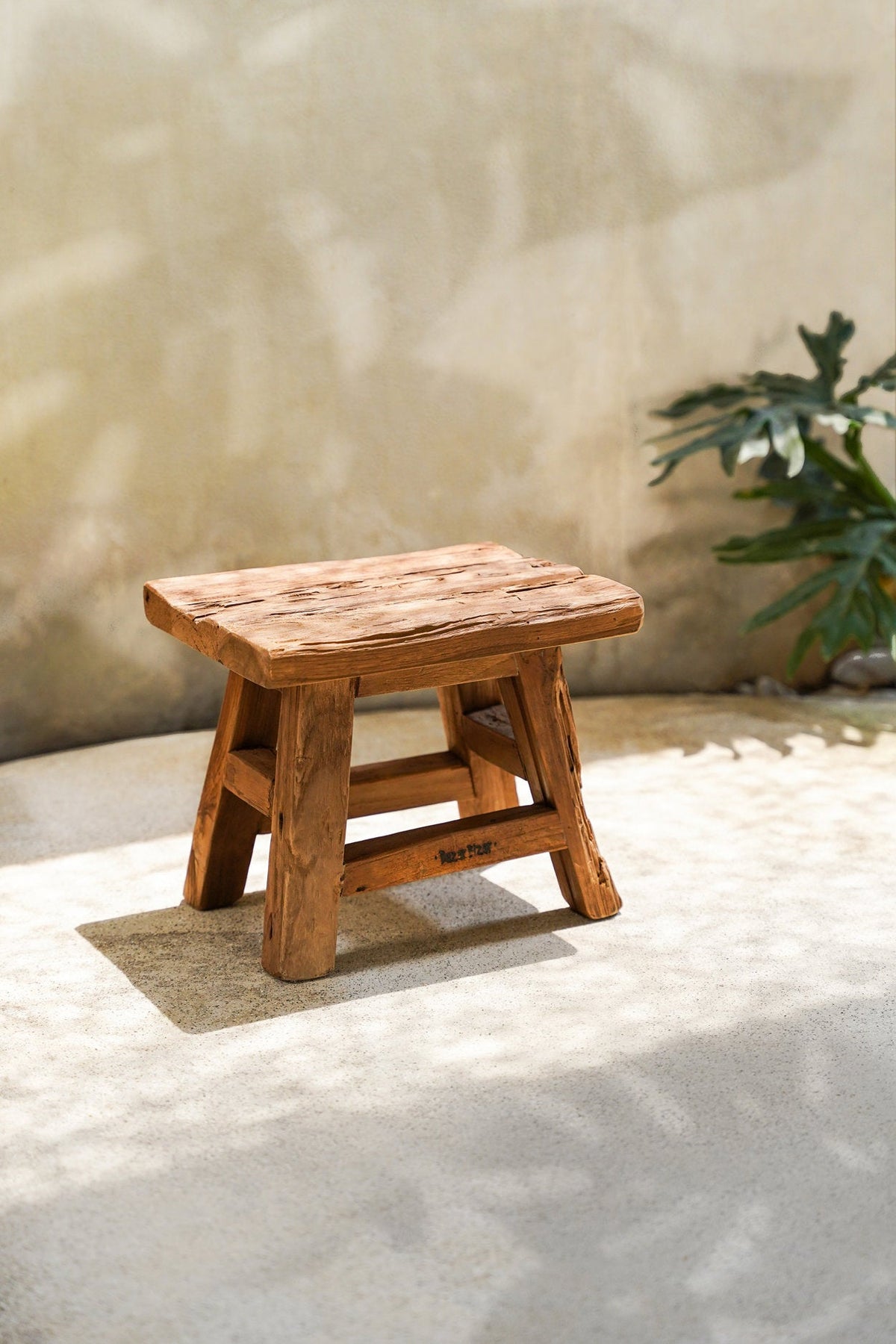 Yoke-skammel - Natur - S