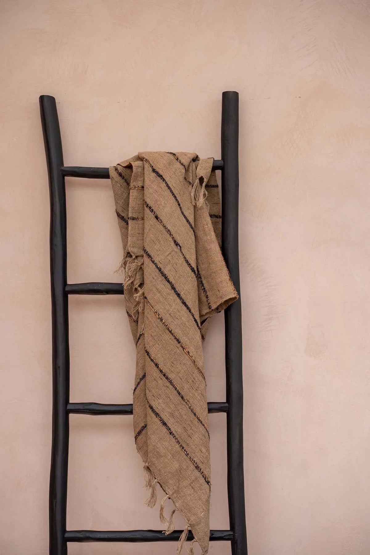 Tulum-stigen sort 165 cm Bazar Bizar