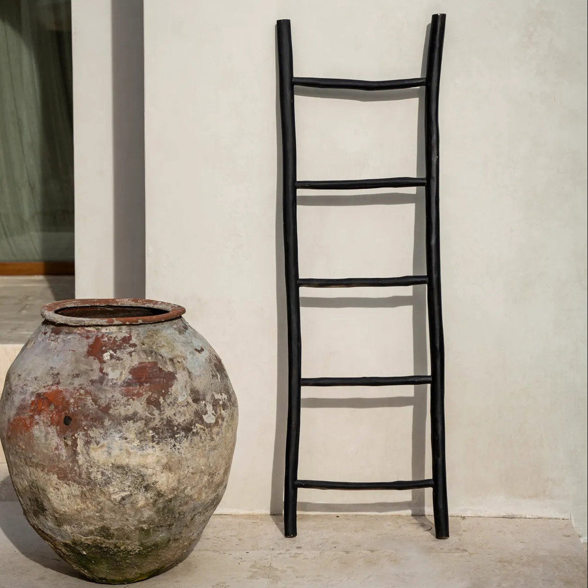 Tulum-stigen sort 165 cm Bazar Bizar