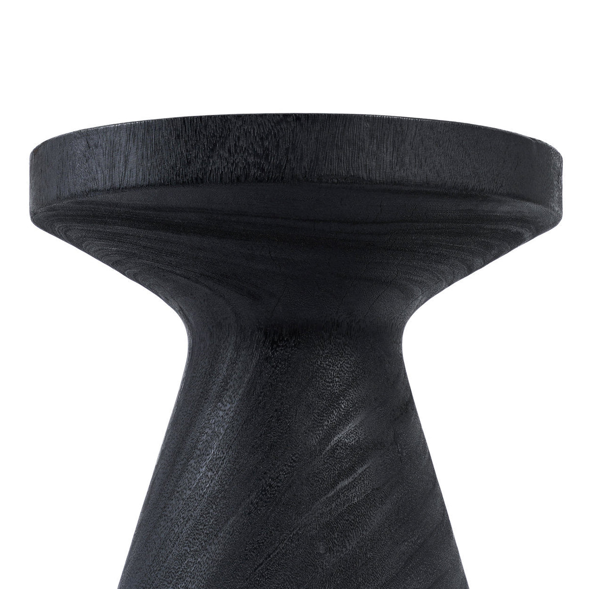 Gravity-sidebordet – sort Bazar Bizar