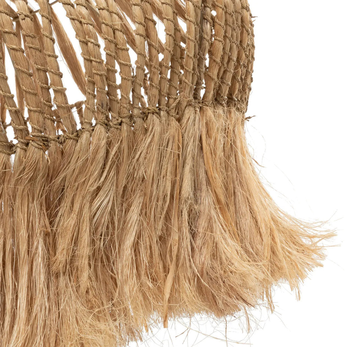 Hippy Tipi Pendellampe - Natur - L Bazar Bizar