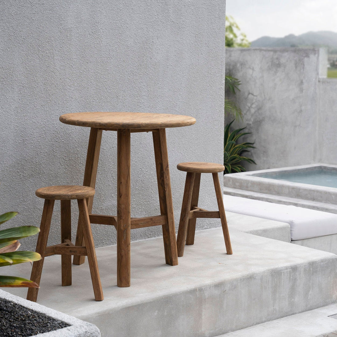 Fusuma barstol Outdoor Bazar Bizar