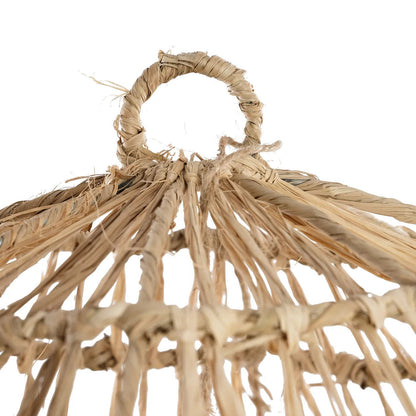 Casita Pendellampe Naturel L Bazar Bizar
