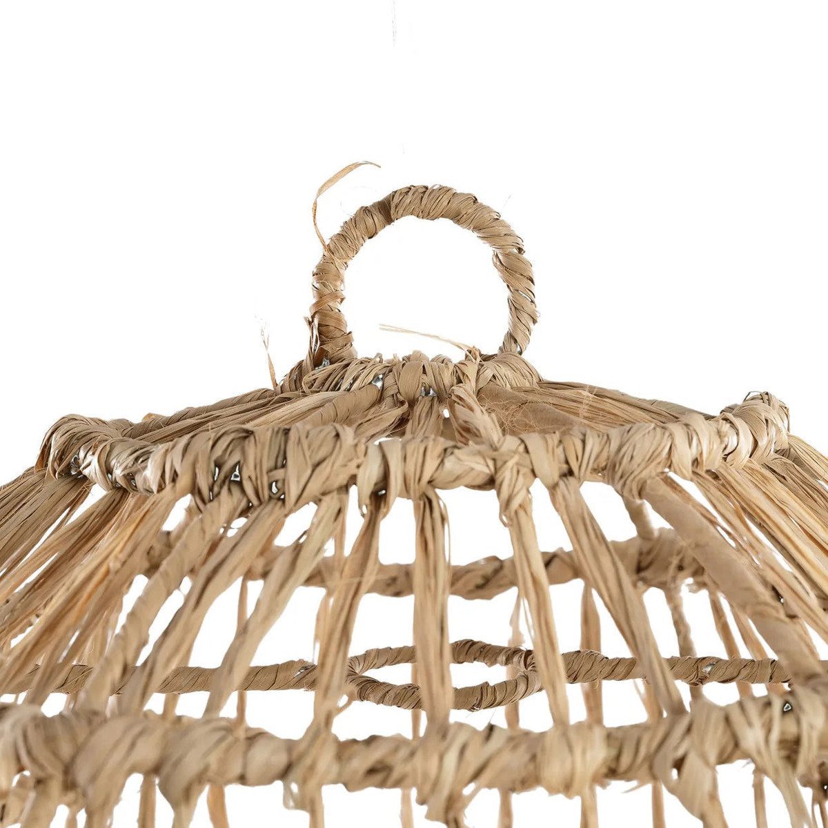 Casita Pendellampe Naturel S Bazar Bizar