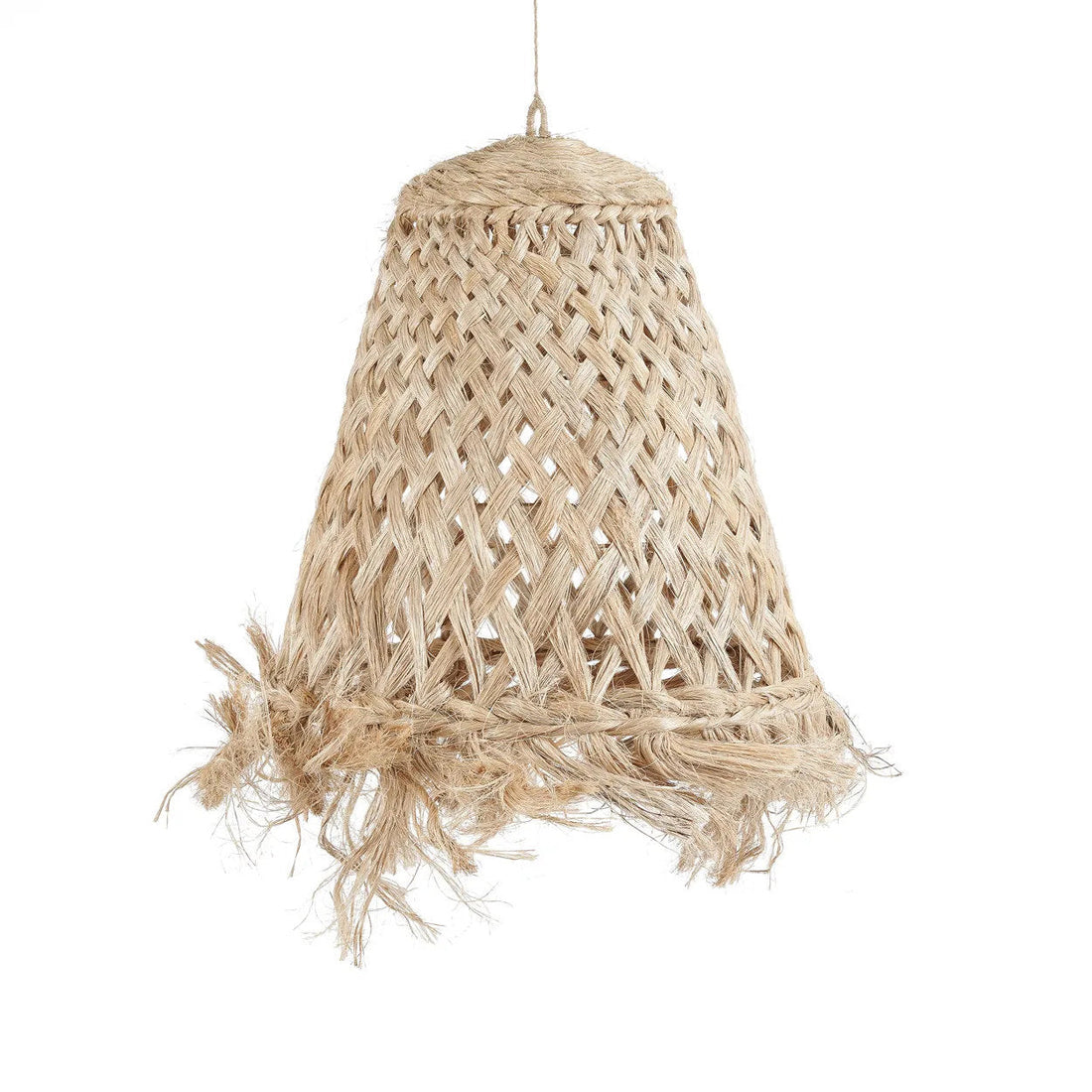 Jelly Fish Pendellampe - Natur - M Bazar Bizar