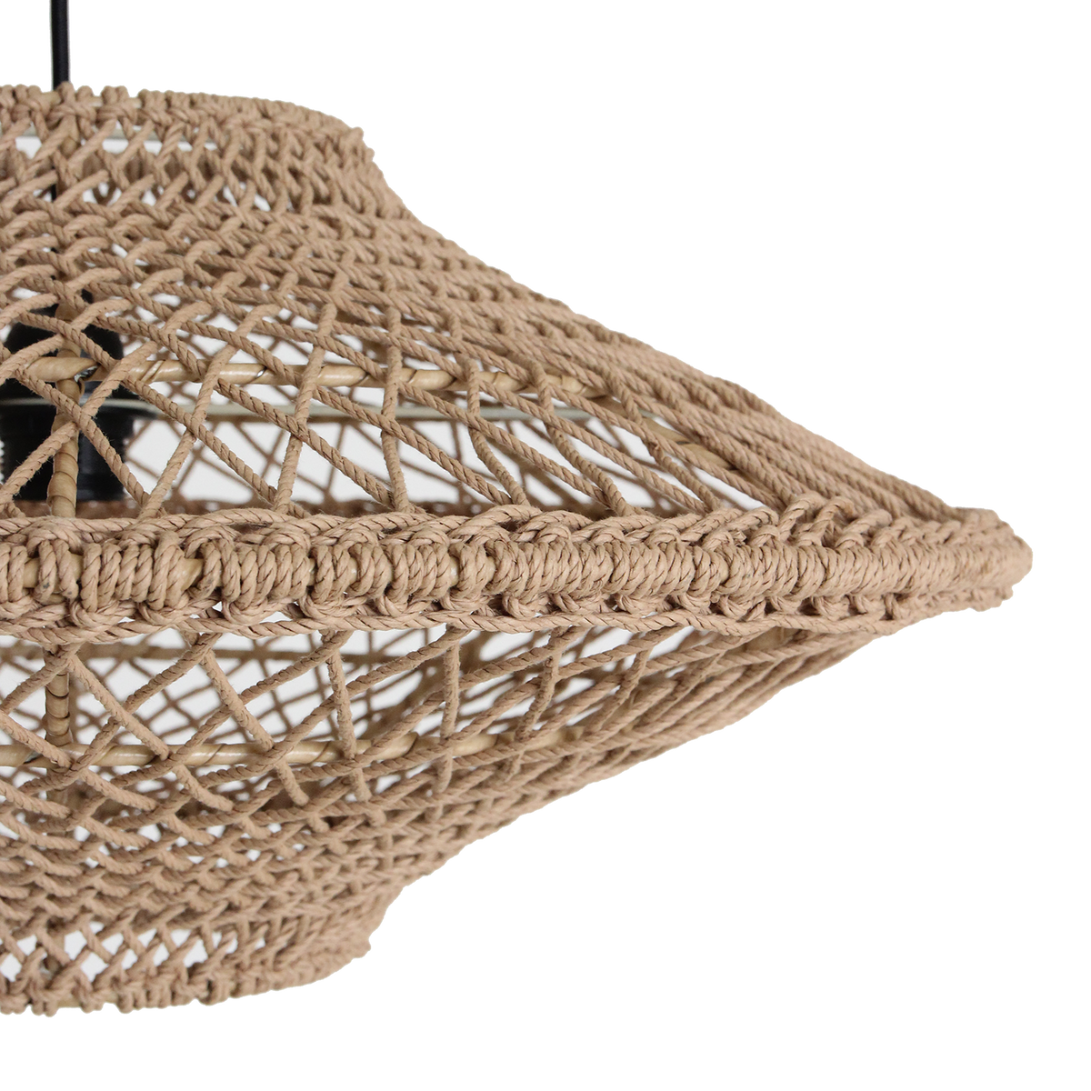 Pendel Corda Reb Natur Medium Ø60 cm Raw Materials