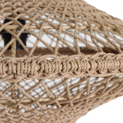 Pendel Corda Reb Natur Medium Ø60 cm Raw Materials