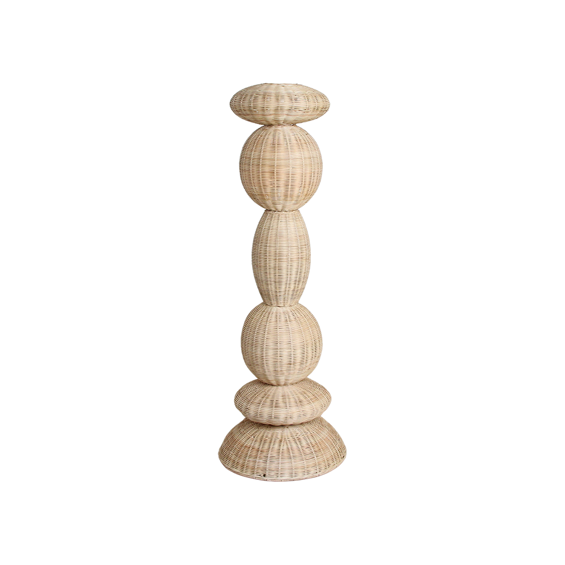 Tao rottingulvlampe – 140 cm Raw Materials