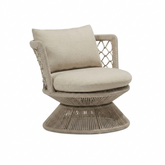 Loungestoel Roselle Club Swivel Todo Bien