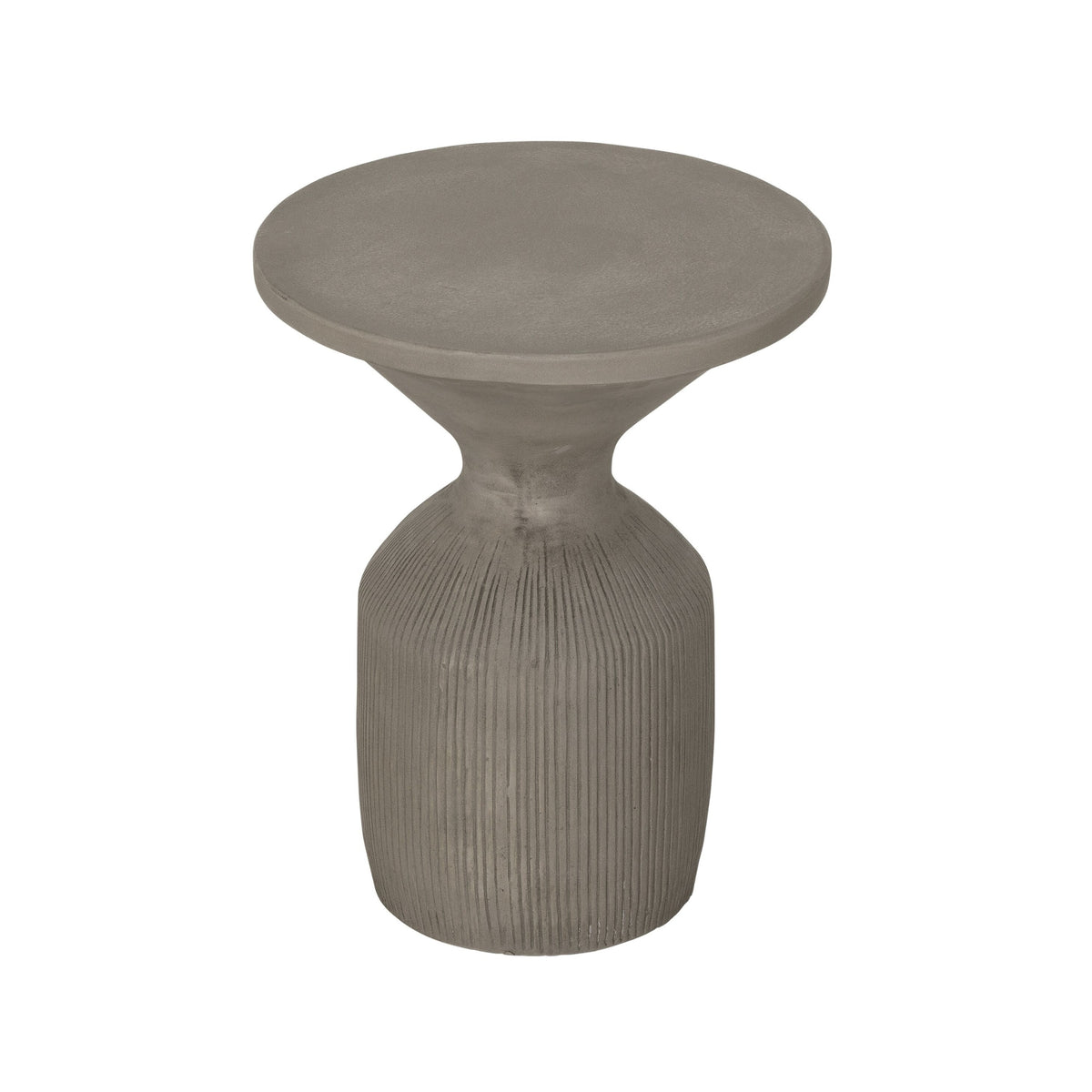 MUST Living sidebord Flora Olive