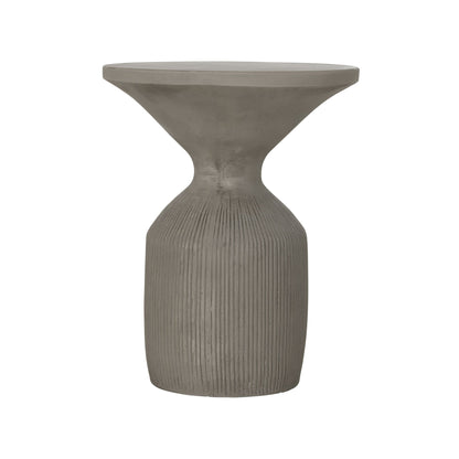 MUST Living sidebord Flora Olive