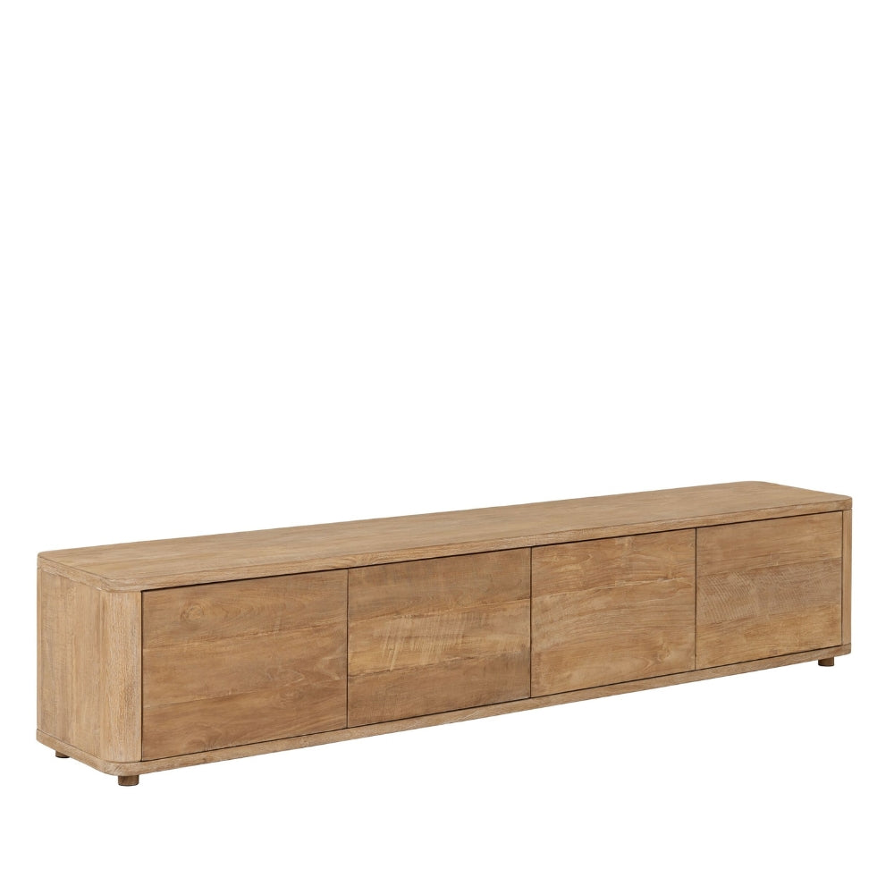 DTP Home TV-møbel Nova Large Teaktop