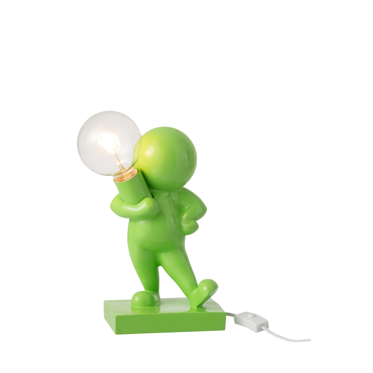 Bordlampe Marcel Hars Grøn J-Line